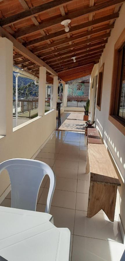 Villa Casa Schmidt Centro Pedra Azul Pedra Azul  Exterior foto