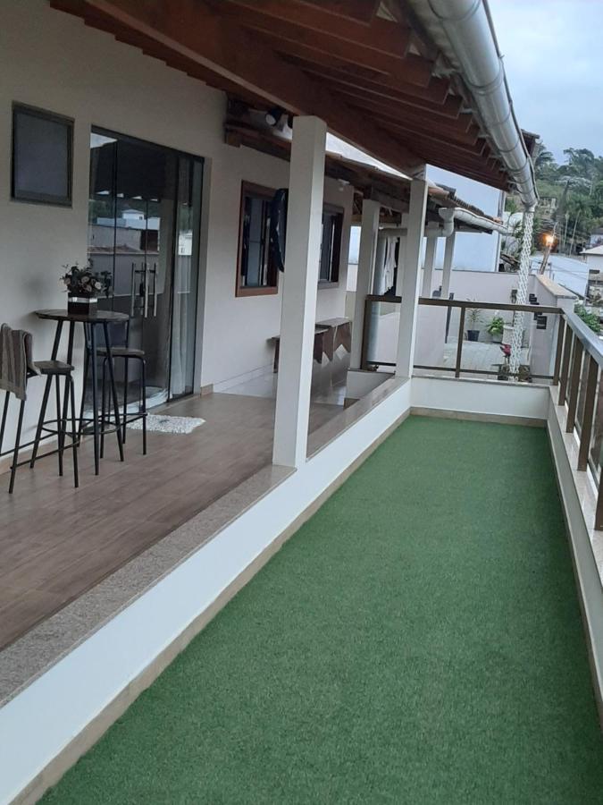 Villa Casa Schmidt Centro Pedra Azul Pedra Azul  Exterior foto