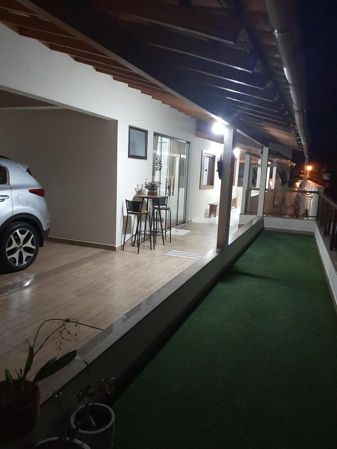 Villa Casa Schmidt Centro Pedra Azul Pedra Azul  Exterior foto