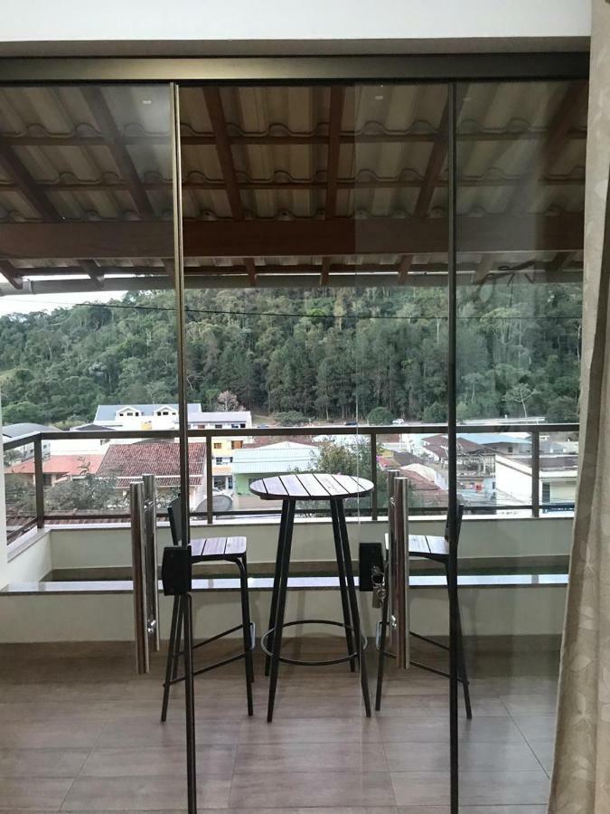 Villa Casa Schmidt Centro Pedra Azul Pedra Azul  Exterior foto